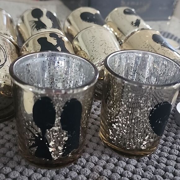 Votive Candle Holders Set of 12 - Picture 15 of 16